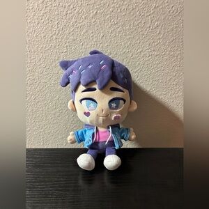 Makeship Webtoons Jock Boyfriends Plush Limited Edition 7”